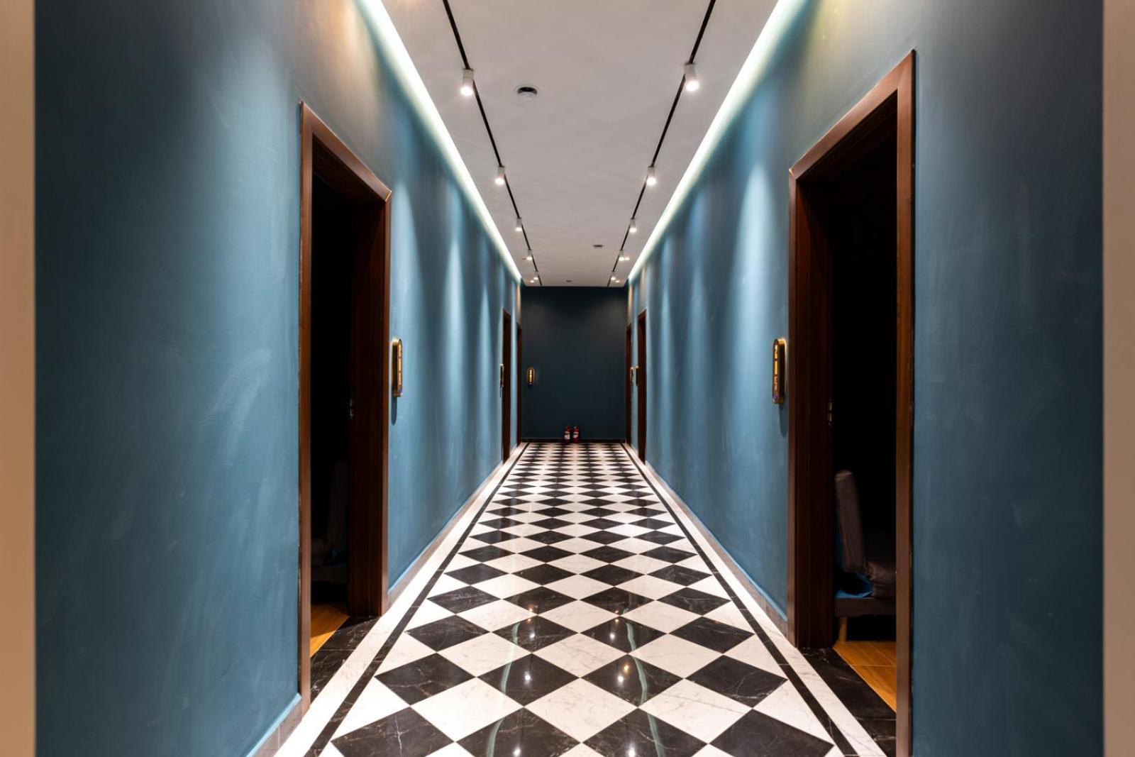 Modi Hotel 利沃诺 外观 照片